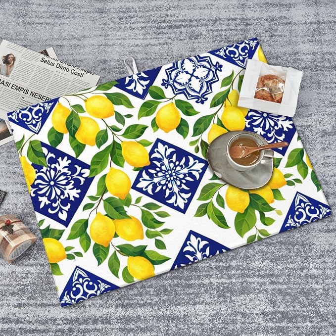 Mediterranean Lemon