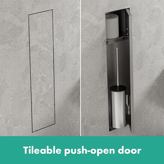 Brushed Stainless Steel
