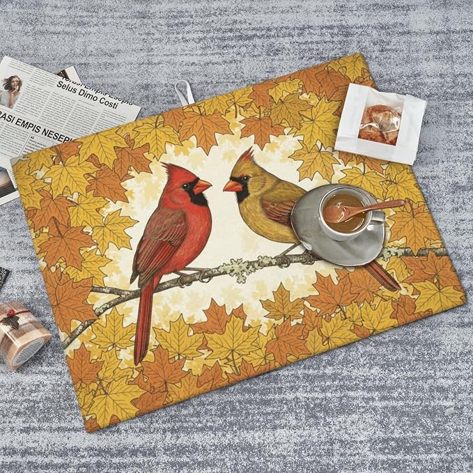 Fall Bird 8
