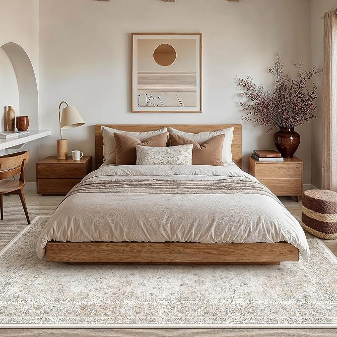 Vintage | Beige Multi