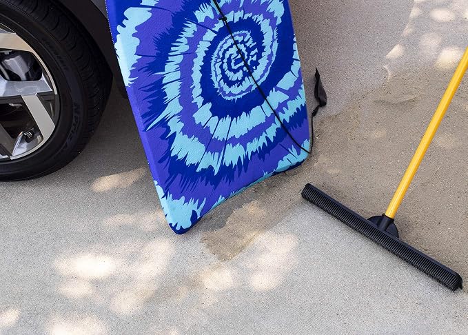 Furemover Heavy Duty Outdoor Broom