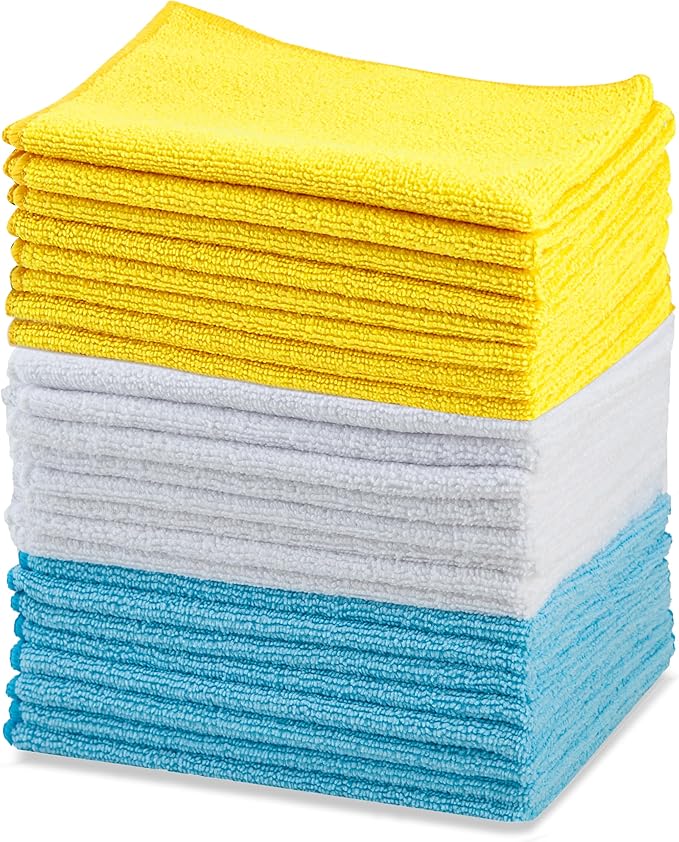 Blue/White/Yellow