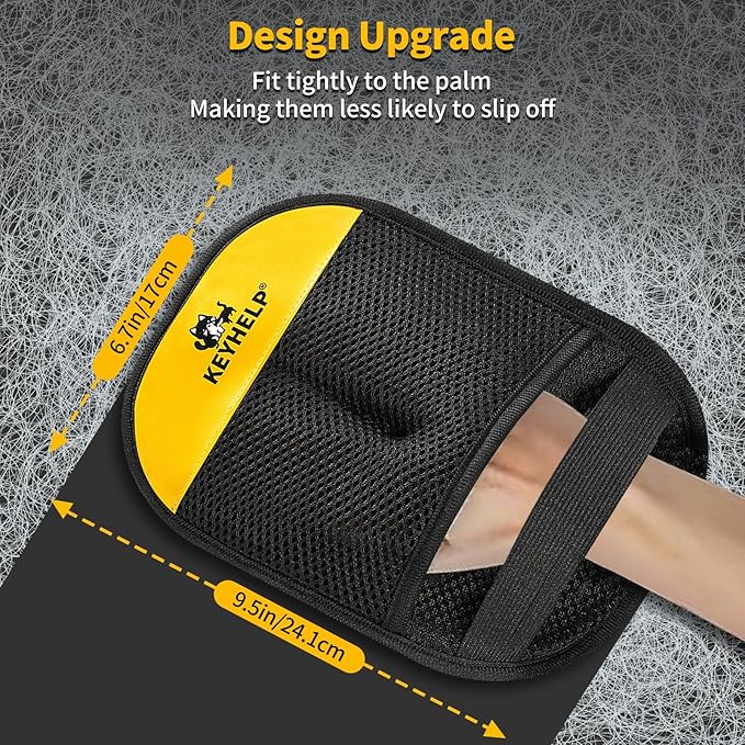 2PCS-BlackYellow