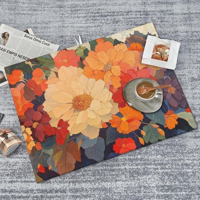 Colorful Floral