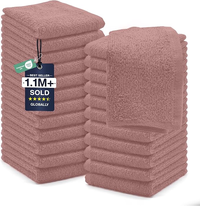 Dusty Pink