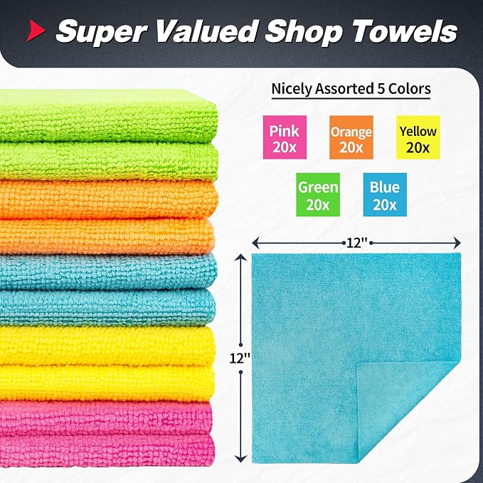 5 Colors