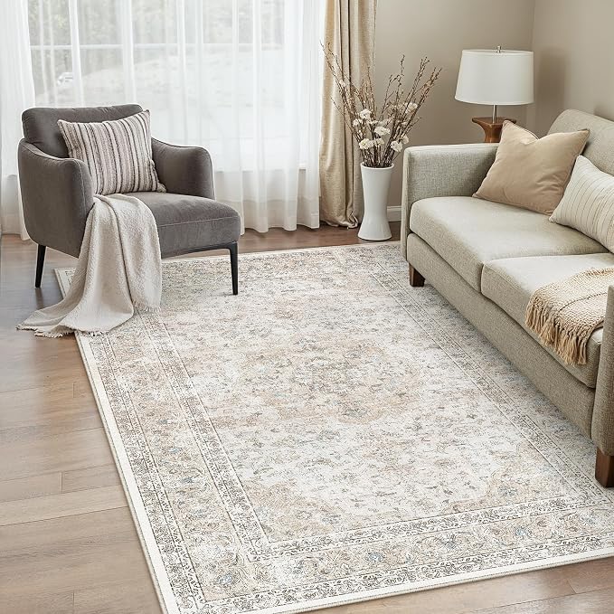 Vintage | Beige Multi