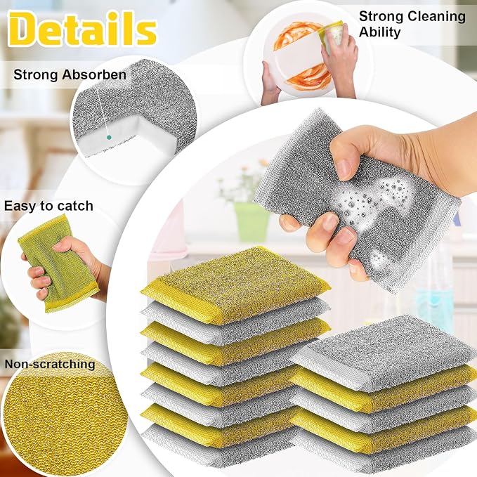 Gray, Yellow