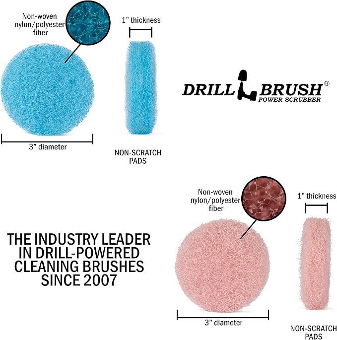 White, Pink, Blue