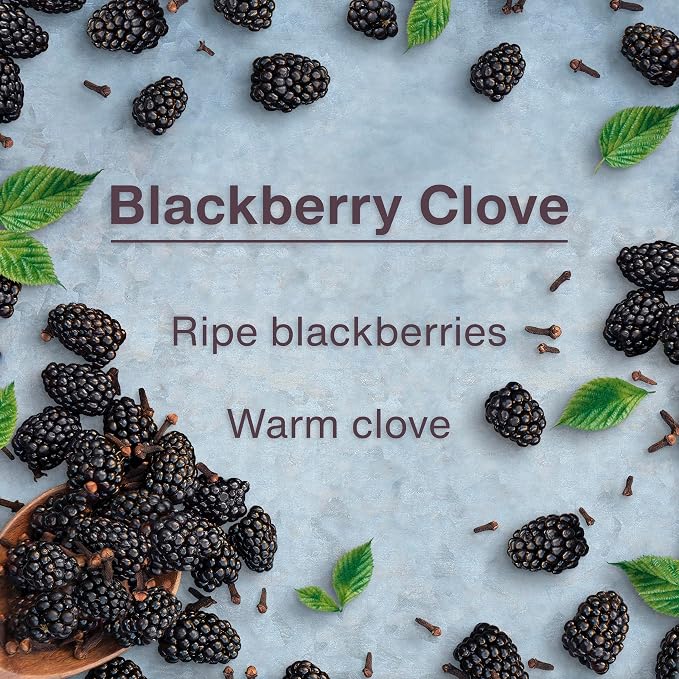 Blackberry Clove