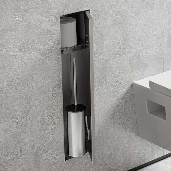 Brushed Stainless Steel