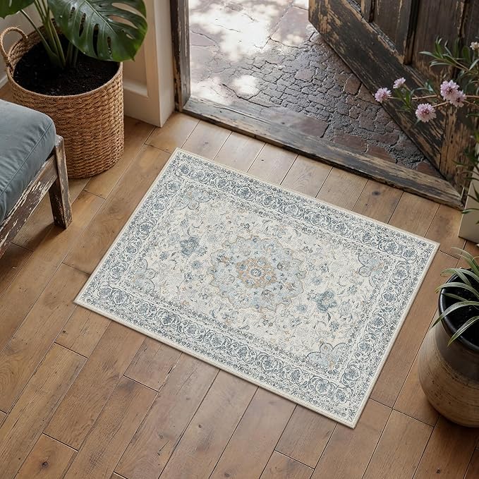 Vintage | Blue Multi