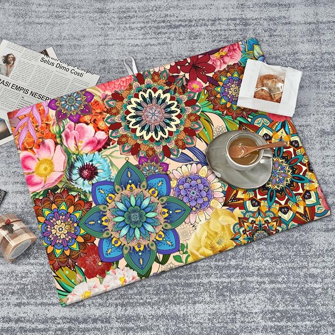 Boho Floral