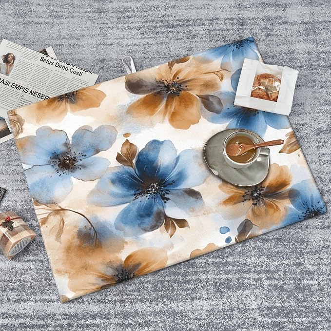 Watercolor Flowers