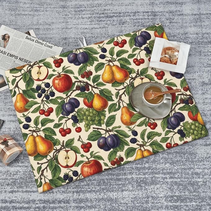 Vintage Fruit