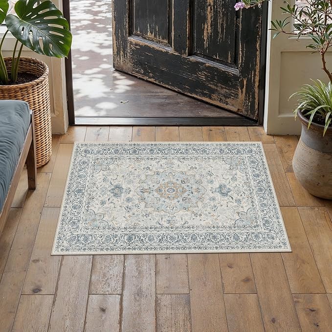 Vintage | Blue Multi