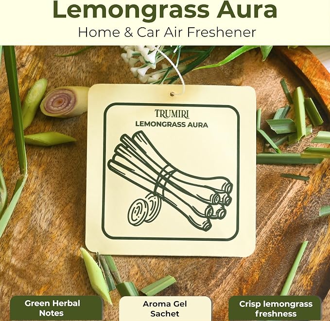 Lemongrass Aura