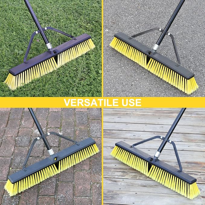 Yellow 24 Inches Heavy Duty