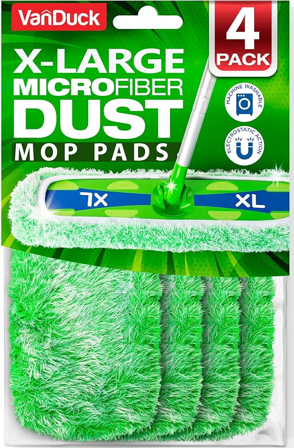 Dry Duster (Green)