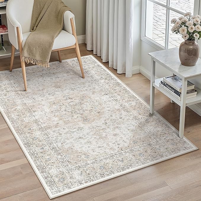 Vintage | Beige Multi