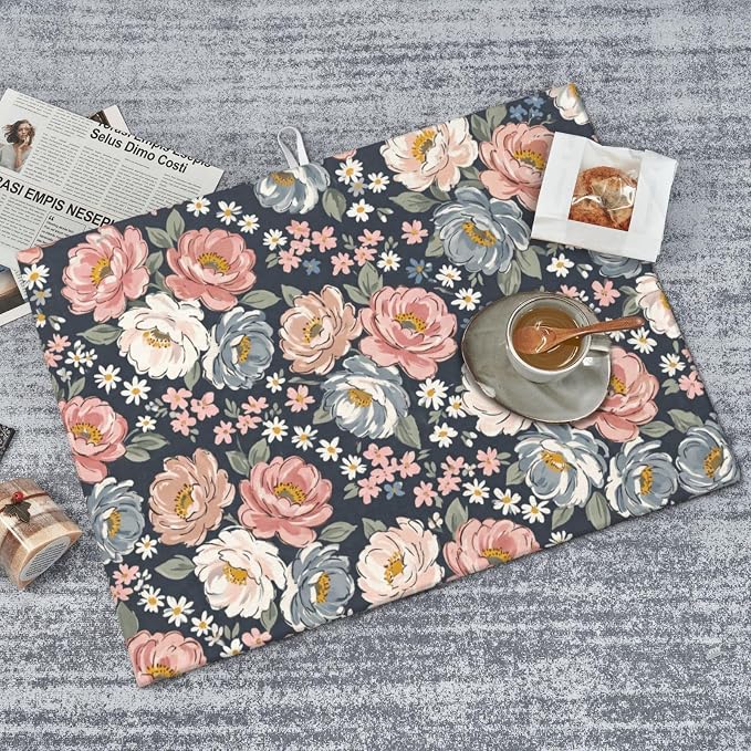 French Vintage Floral