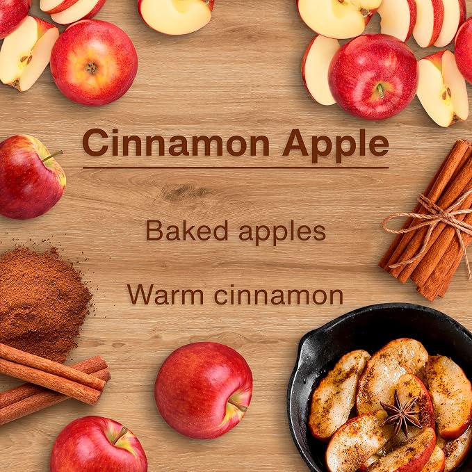 Cinnamon Apple