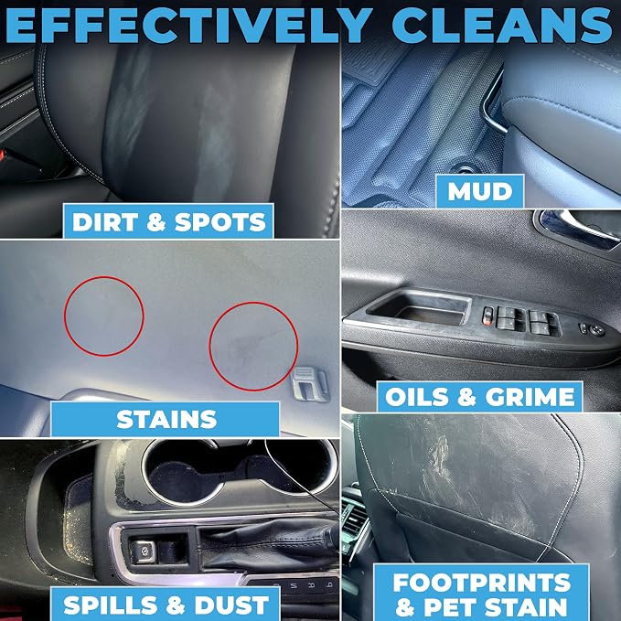 Interior Detailer - 8oz