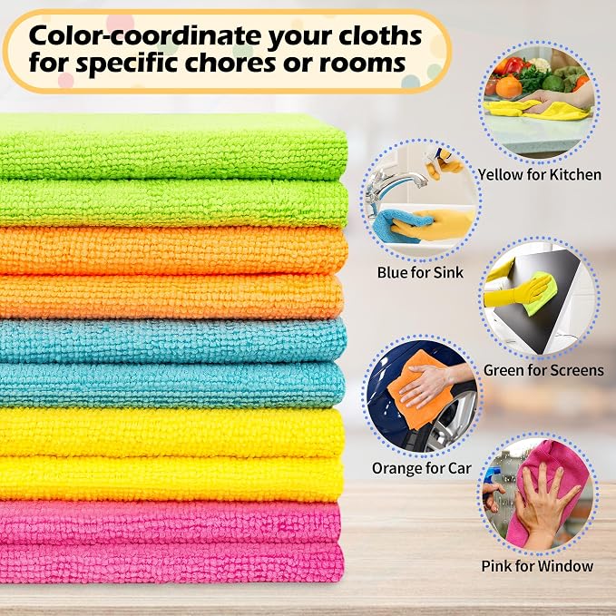 5 Colors Assorted