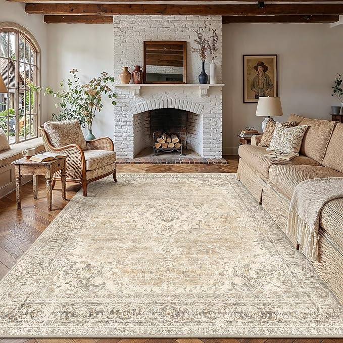 Vintage | Taupe Brown