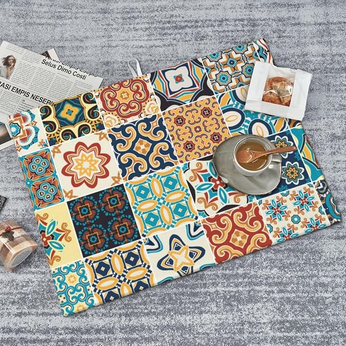 Talavera Mexican Tiles