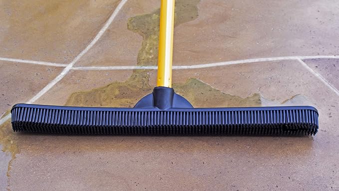 Furemover Heavy Duty Outdoor Broom