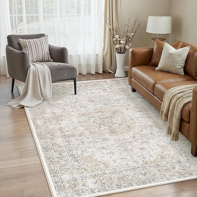 Vintage | Beige Multi