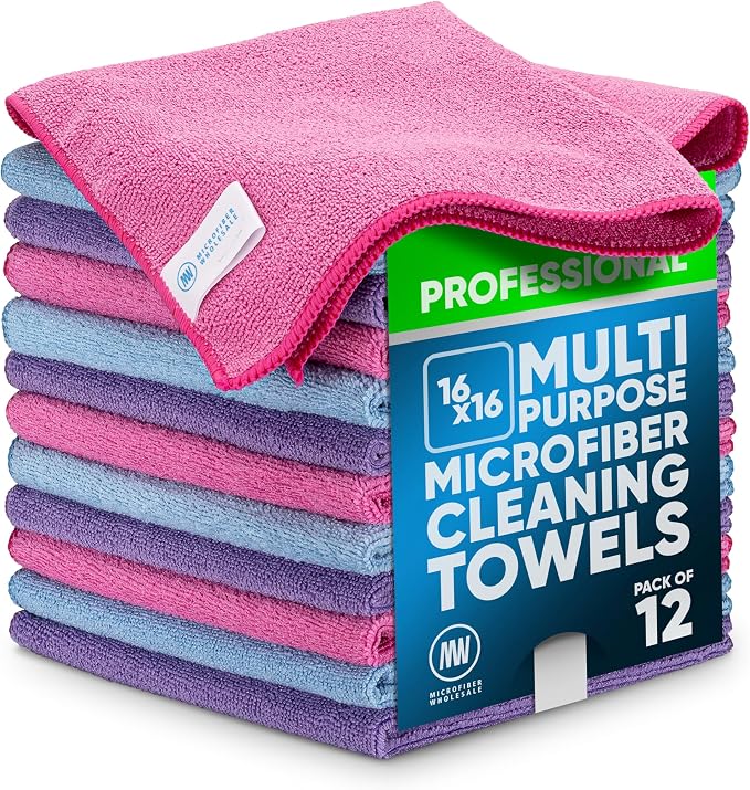 Pink, Purple, Blue