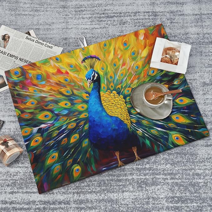 Peacock