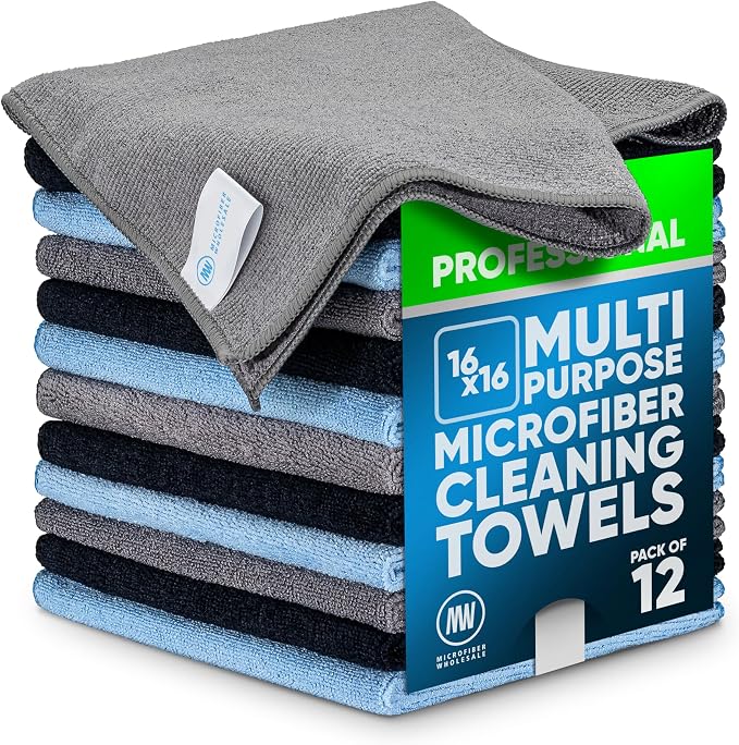 Black, Gray, Blue