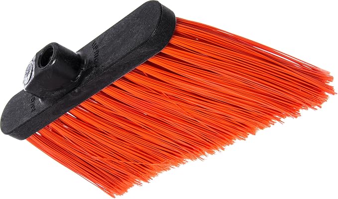 Orange/Black