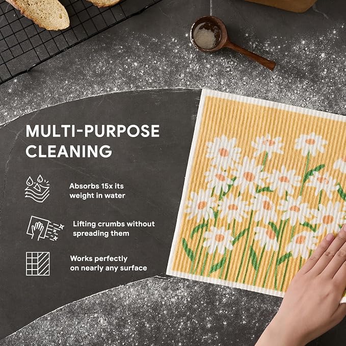 Matisse Floral - Xl 4 Pack
