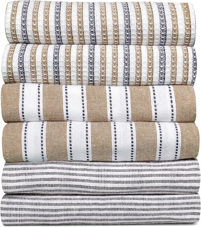 Beige & Gray