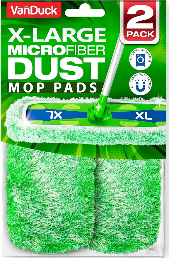 Dry Duster (Green)