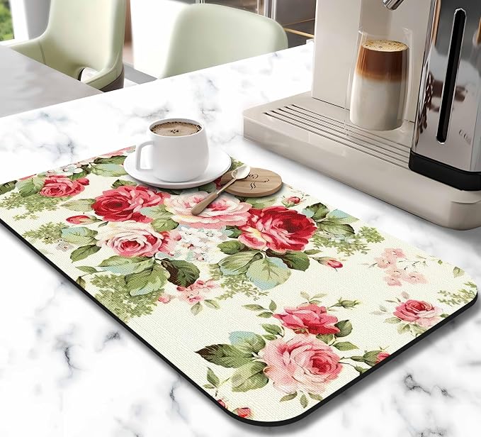 Red Roses Floral