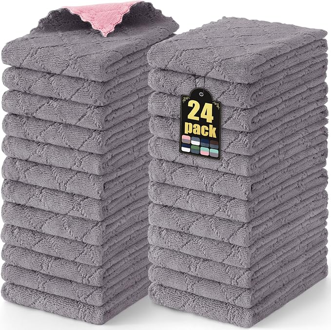 Grey & Pink
