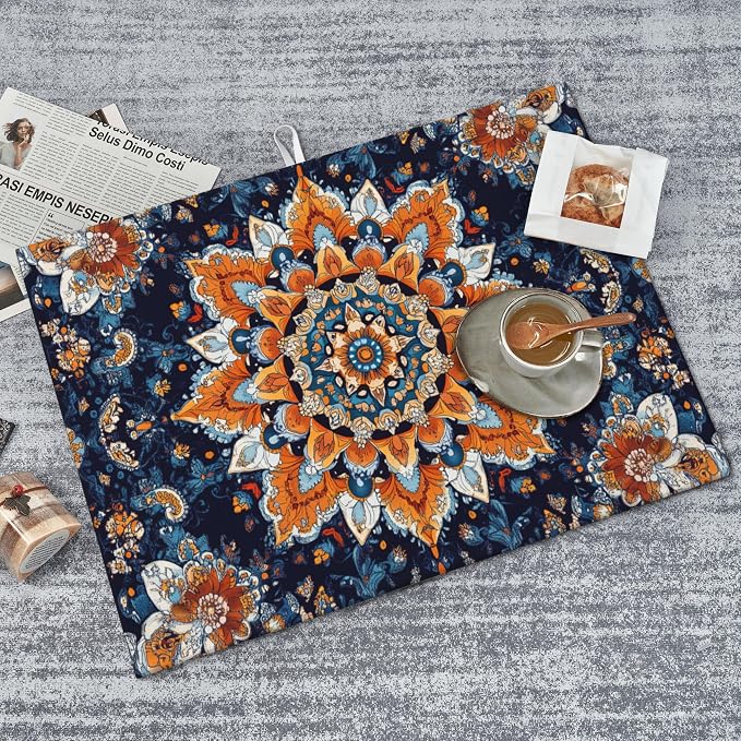 Mandala Flowers
