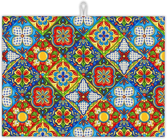 Mexican Tile Boho Tradicion