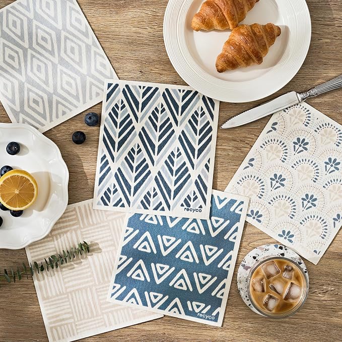 Neutral Boho - 5 Pack