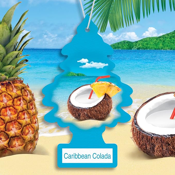 Caribbean Colada
