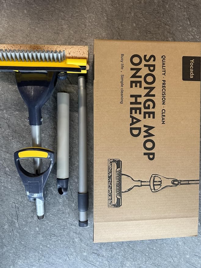 Sponge Mop