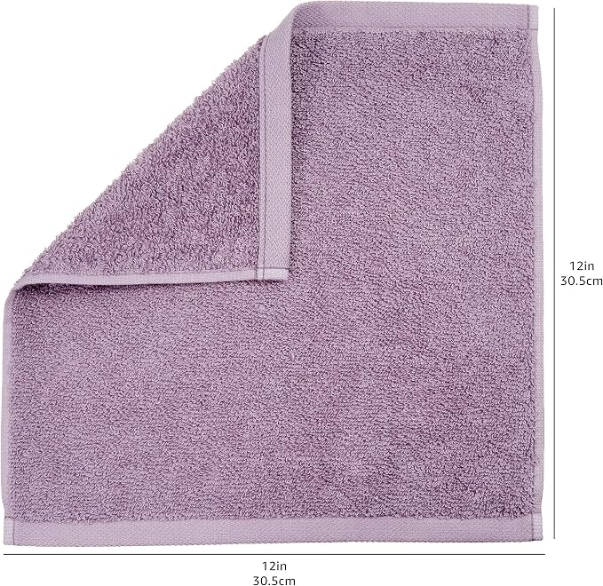 Petal Pink, Lavender, White