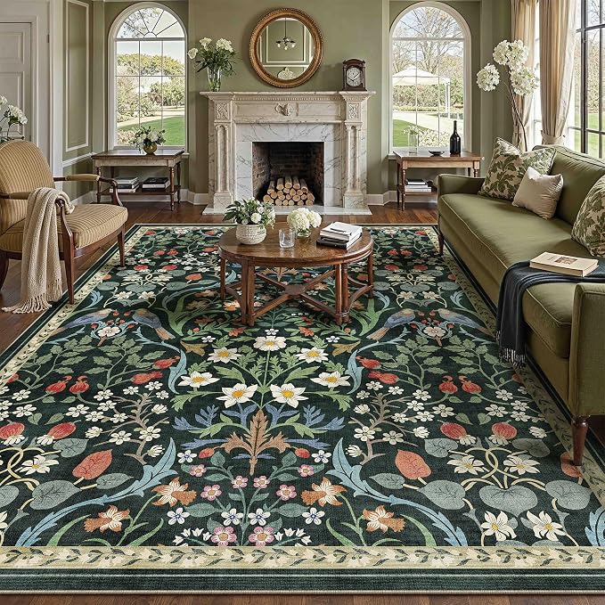 Floral | Green