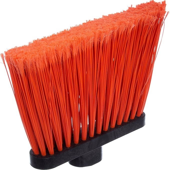 Orange/Black