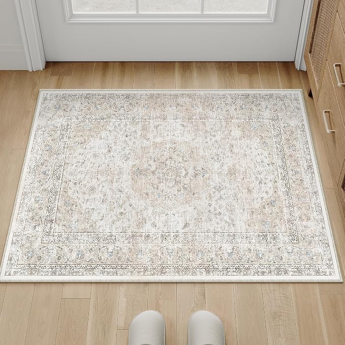 Vintage | Beige Multi